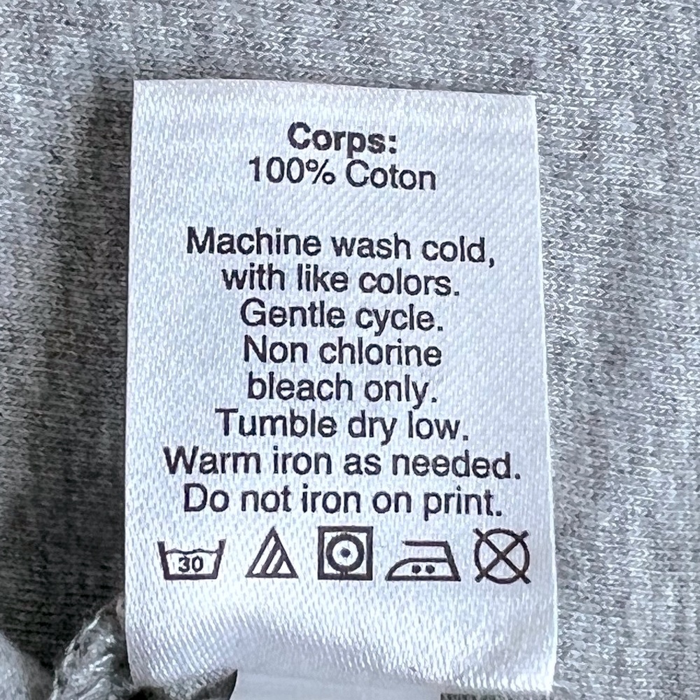J.Crew Mercantile tall Broken-in T-shirt - Picture 8 of 9
